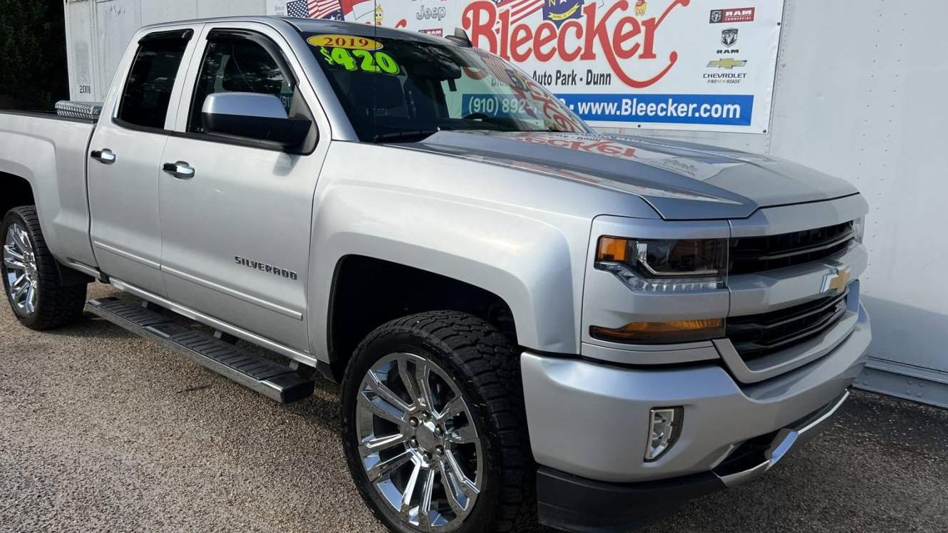 CHEVROLET SILVERADO LD 2019 2GCVKPEC9K1182199 image